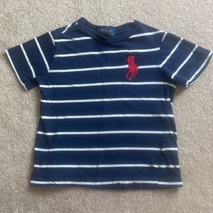 Polo Ralph Lauren, toddler big pony T-shirt size 3T